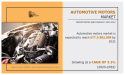 Automotive Motors Market Trends : Predicted to Grow at a CAGR of 5.08% from 2023-2032, Report
