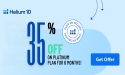 Helium 10 Coupon 2024: 35% Off First 6 Months for Amazon Sellers—Exclusive Deal Shared by Frucall