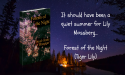 Unraveling Mysteries: 'Forest of the Night' Takes Readers Deeper into Tiger Lily's Enchanted Journey