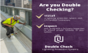 Stay Safe: Ensure Proper Lightning Protection with LPI's Double Check Method