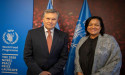 WFP and IICA develop joint actions prioritizing collaboration in Central America, Caribbean, and Haiti for school meals