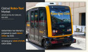 Robo Taxi Market Reflect Growth Potential with a Highest CAGR of 67.8% by 2030