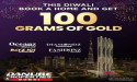  Danube Group Launches Exclusive Diwali Bonanza Offering 100 Grams of Gold to Indian customers 