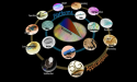 Interdisciplinary advances in microcombs: bridging physics and information technology