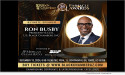Black Chamber Of Arizona Celebrates 26Th Anniversary Gala With Ron Busby As Keynote Speaker