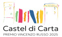 Al via il concorso letterario Castel di Carta 2025, Premio Vincenzo Russo, presidente di giuria Maurizio de Giovanni