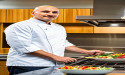 Marco Casula Poised to Become the “Million Dollar Chef” with Gold-Decorated Tiramisu for Emirati Prince