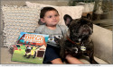 Angel And Tracey Jimenez Launch Safety Dog Diego Brand With Debut Children’s Book: ‘Safety Dog Diego Gets Adopted’