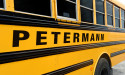 Petermann Bus Demonstrates Its Ongoing Commitment to Safety with Bus Donation to Goshen Fire Department