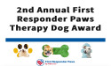AWARD-WINNING THERAPY DOG TEAM REAPS MORE HONORS
