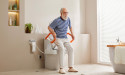 VOCIC Announces the New AX12 Electric Raised Toilet Seat