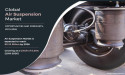 The Air Suspension Market Reach USD 9.22 Billion Globally by 2026, Growing at 6.5% CAGR