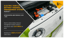 Electric Vehicle Battery Thermal Management System Market Forecast to Hit $8.4 Billion by 2031: Latest Trends & Insights