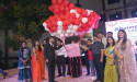  Dolphin (PG) College Hosts Vibrant Freshers' Party, 