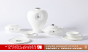 Elsewhere by Yuhua Li Wins Bronze in A' Kitchenware and Horeca Awards