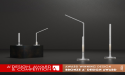 Firmament I by Zuilin Zeng, Yunbin Wang and Yin Xu Wins Bronze in A' Lighting Products and Fixtures Design Award