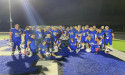 Irvine Nursing and Rehabilitation Helps Resident Fulfill Lifelong Wish to Attend Local Football Game