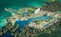 Dr. Azad Sheikh is a Founding Investor in Platinum Beach Belize