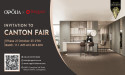 OPPOLIA Attends the 136th Canton Fair from 23rd to 27th October