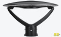 Access Fixtures Introduces HEND Post Top LED Light Fixtures with Selectable Wattage and Selectable Kelvin