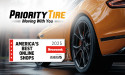 Priority Tire Ranks on Newsweek’s 2025 America’s Best Online Tire Shops List