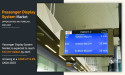 Passenger Display System Market to Surpass $17,417.00 million by 2027 | INDRA SISTEMAS, S.A., THALES GROUP