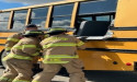  Stock Transportation Donates Buses to Edmonton Police Service and Fire Department for Critical Emergency Training 