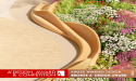 Ribbon by Di Hu Wins Bronze in A' Street and City Furniture Awards