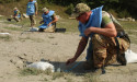 138 Ukrainian Defence Personnel Complete Demining Training Program Implemented by Canadian Organization Mriya Aid