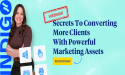 Indigo Marketing Agency to Host Free Webinar on Maximizing the Impact of Financial Advisors’ Marketing Assets