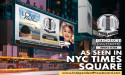 Bonnie MacDougall's 'Love, Ruthie' is Set to Steal the Heart of NYC's Times Square with her Independent Press Award