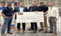 TLG Peterbilt Announces $100,000 Donation to Samaritan’s Purse to Aid Hurricane Helene Relief Efforts