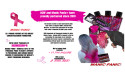  Manic Panic Champions Over 11,000 Hours of Research and More Than $500,000 Toward Finding a Cure for Breast Cancer 