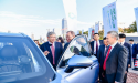 Ban Ki-moon Attends Chery RIDE GREEN LIFE in the Tiggo 9 PHEV, Promoting Green Travel