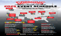 Goodguys Rod & Custom Association Announces 2025 Season Event Schedule
