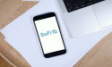 Why did SoFi shares slide 11% despite reporting impressive quarterly earnings?