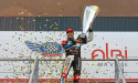 Great season finale for Buggyra Academy France with Téo Calvet becoming French truck champion for the third time