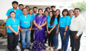 SRM University-AP Team Conquers Everest Base Camp