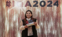 Celebrated Fashion Designer, Ketki Biyani Clinches International Quality Award 2024