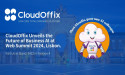 CloudOffix Unveils the Future of Business AI at Web Summit 2024