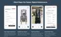 DRIVEROO ADDS BUILT-IN MAINTENANCE MANAGEMENT TO SIMPLIFY EQUIPMENT MANAGEMENT AND SERVICES