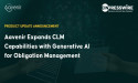  Aavenir Expands its Contract Lifecycle Management Capabilities with Generative AI for Obligation Management 