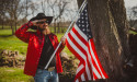  Whey Jennings Reflects On The Service & Sacrifice Of America’s Military Veterans On New Music Video For “One Folded
