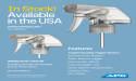 APG Announces Immediate Availability of Angled Housing Trigger Sprayers in the USA