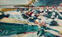 Kings Auctions Announces Rare Art Auction - Roland Peterson, Paul Wonner, Karl Benjamin, Dale Chihuly, November 24
