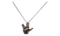 Star Trek’s Leonard Nimoy’s “Live Long and Prosper” Space-Flown Pendant, To Be Auctioned by Propstore