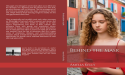 Amelia Kelly’s novel “Behind the Masks” is available from November 5th