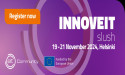 Pioneering Women Set The Stage For Slush At The Innoveit Conference In Helsinki