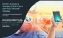 The North America Supply Chain as a Service Market Size Reach USD 7,854.40 Million by 2025, Growing at a CAGR of 7.5%