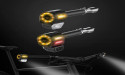 SideLights: Lighting Up Cyclist Safety with 360° Visibility and Increased Car-Passing Distance